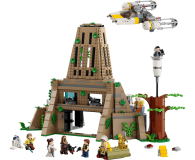 LEGO Star Wars 75365 Baza Rebeliantów na Yavin 4 - 1159419 - zdjęcie 3